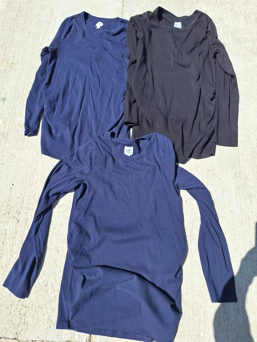 Gap maternity bundle
